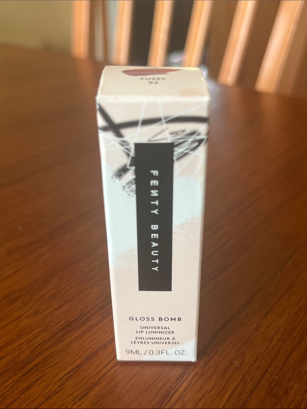 Fenty Beauty Gloss Bomb Universal Lip Luminizer - FU$$Y